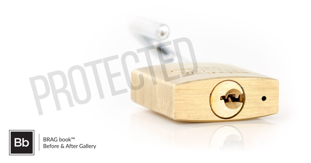 Protected - lock